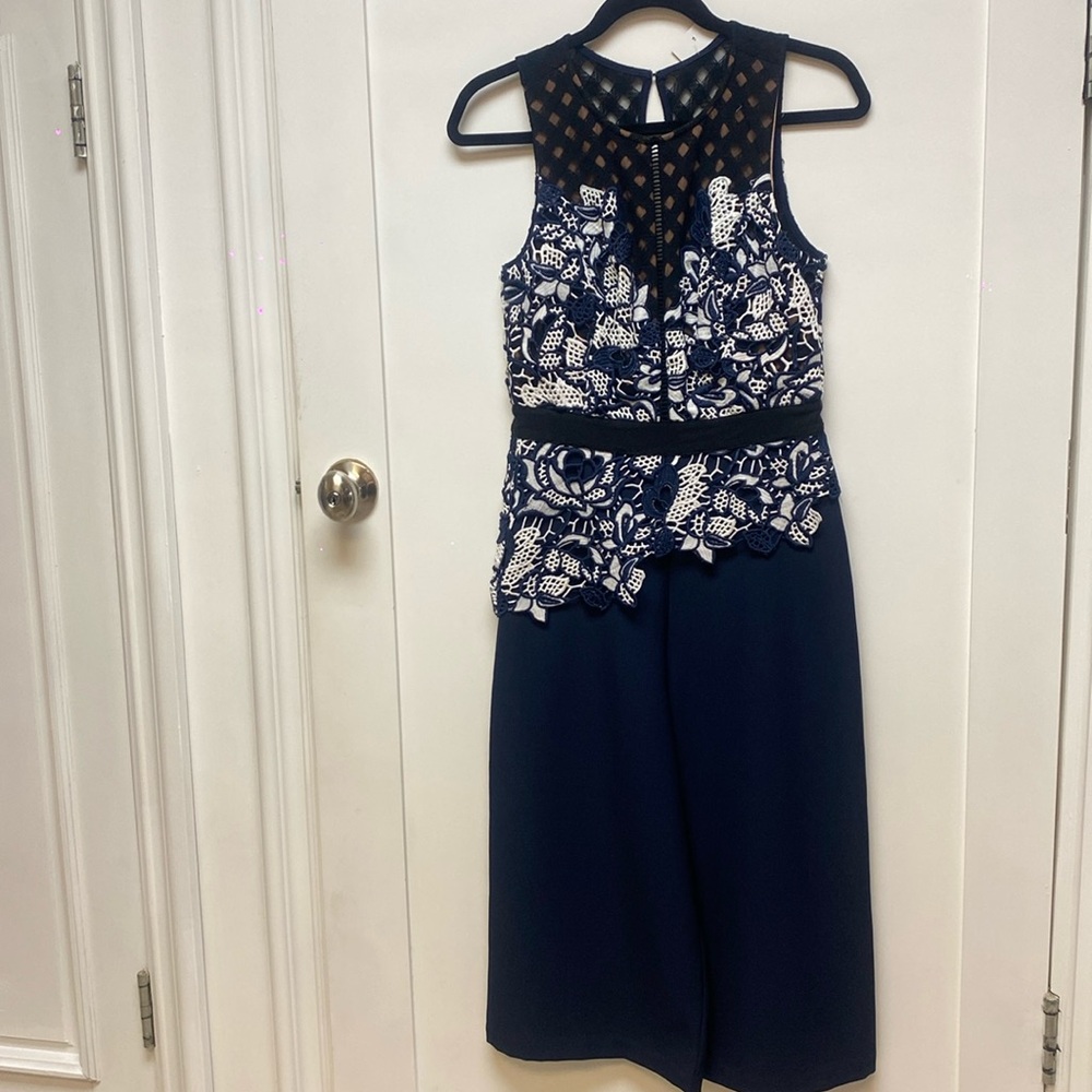 Jumpsuit midi nwt